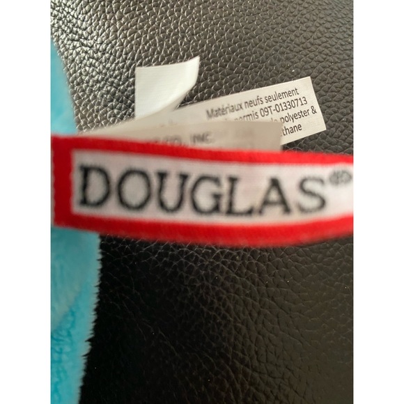 Plush NARWHAL Stuffed Animal Douglas Cuddle #4129 - Picture 4 of 5